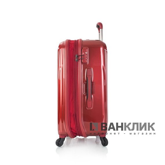 Чемодан Heys Astra Deep Space (M) Burgundy 923079