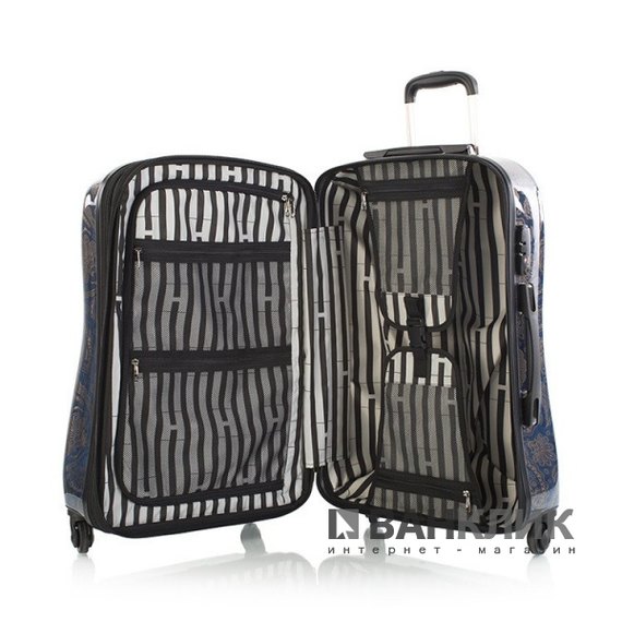 Чемодан Heys Indigo Paisley (L) 923597