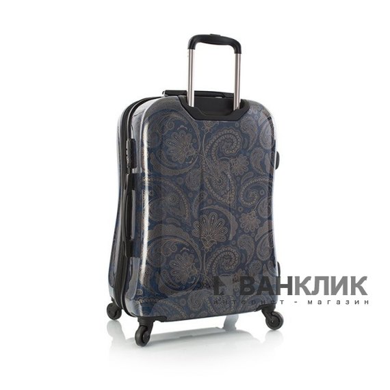 Чемодан Heys Indigo Paisley (S) 923620