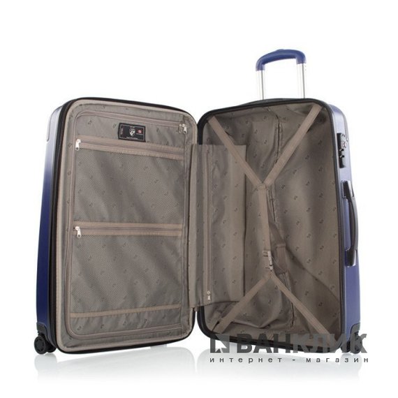 Чемодан Heys Velocity (L) Cobalt 923047