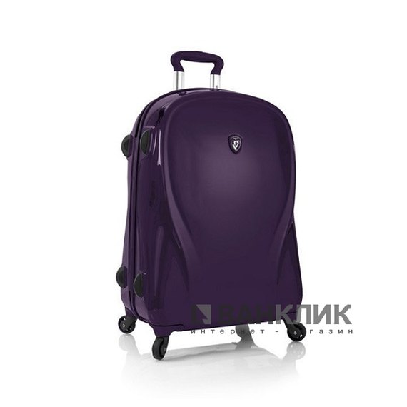 Чемодан Heys xcase 2G (S) Ultra Violet 923087