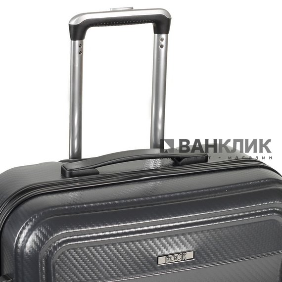 Чемодан Rock Amethyst (L) Purple 923307