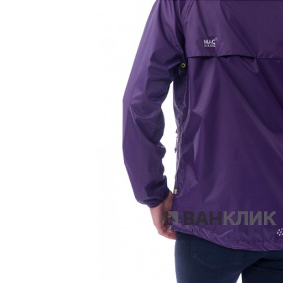 Мембранная куртка Mac in a Sac Origin adult Grape Y GRA XXL