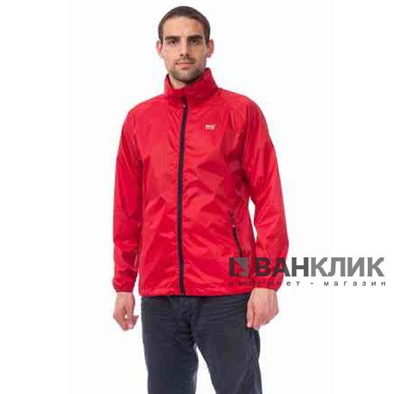 Мембранная куртка Mac in a Sac Origin adult Lava red Y LAVRE M