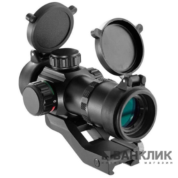 Прицел коллиматорный Barska Red/Green Dot 1x30 Cantilever (Weaver) 923637