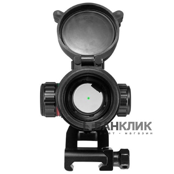 Прицел коллиматорный Barska Red/Green Dot 1x30 Cantilever (Weaver) 923637