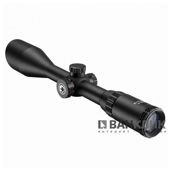 Прицел оптический Barska Blackhawk 3-12x50 (IR Mil-Dot R/G) 922722