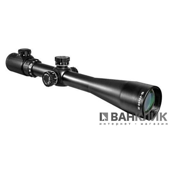Прицел оптический Barska SWAT Extreme 10-40x50 SF (IR Mil-Dot) 914806