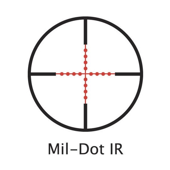 Прицел оптический Barska SWAT Extreme 10-40x50 SF (IR Mil-Dot) 914806