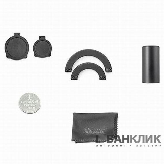 Прицел оптический Hawke Endurance 30 8x56 (LR IR Dot) 921506, изображение 2