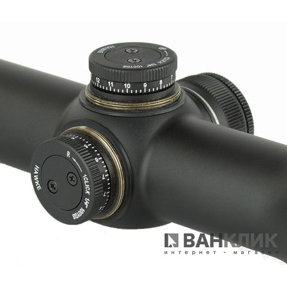 Прицел оптический Hawke Endurance LER 3-9x40 (30/30 Centre Cross IR) 921326