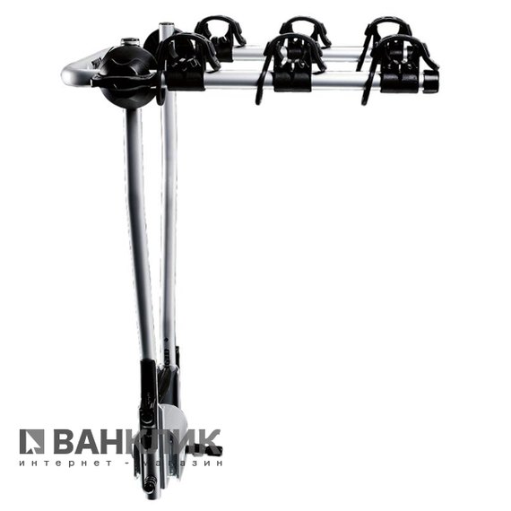 Велокрепление на фаркоп для 3-х велосипедов Thule HangOn 972 TH972000