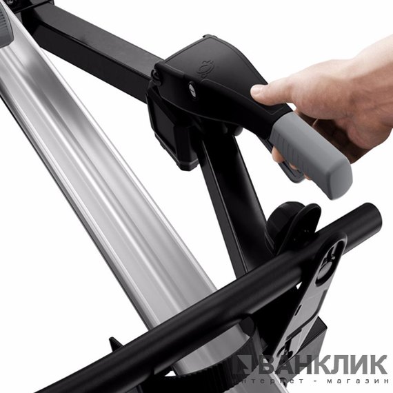 Велокрепление на фаркоп Thule VeloSpace 918, 2 велосипеда ЦБ0001241