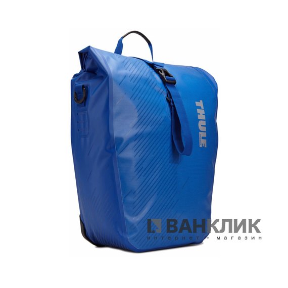 Велосипедная сумка Thule Shield Pannier Large (пара) - Cobalt TH100062