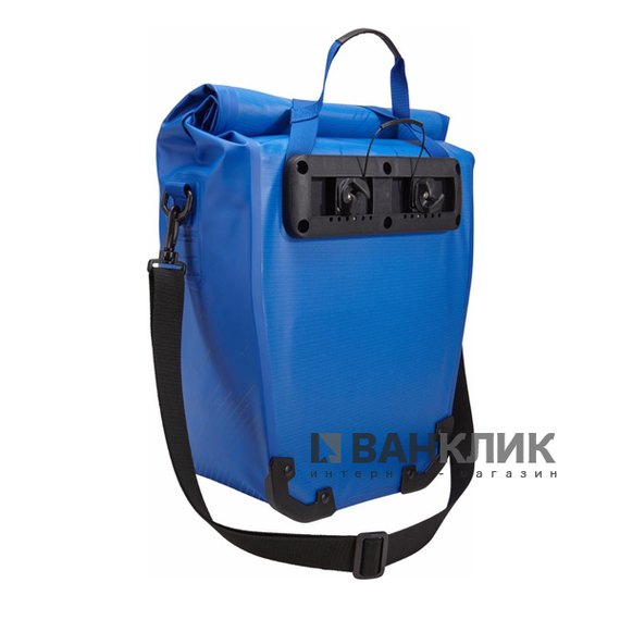 Велосипедная сумка Thule Shield Pannier Large (пара) - Cobalt TH100062