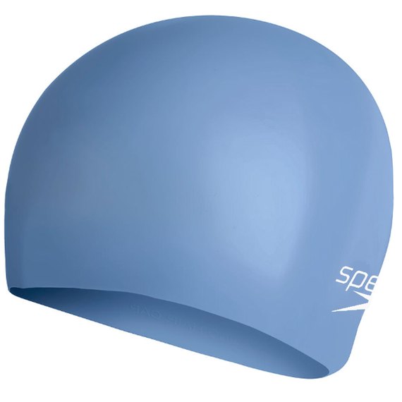 Шапочка для плавання Speedo Long Hair Cap AU доросла, синя (8-0616816681)