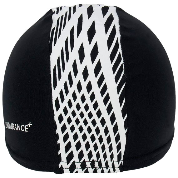 Шапочка для плавания Speedo Boom Endurance+ Cap AU взрослая, черная (8-1395506389)