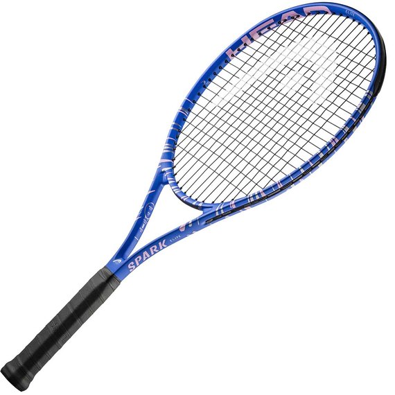 Ракетка для великого тенісу Head MX Spark Elite Gr2 Purple (235354)