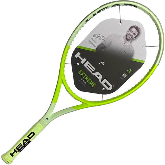 Ракетка для великого тенісу Head Extreme MP L 2024 Gr2 (231124)