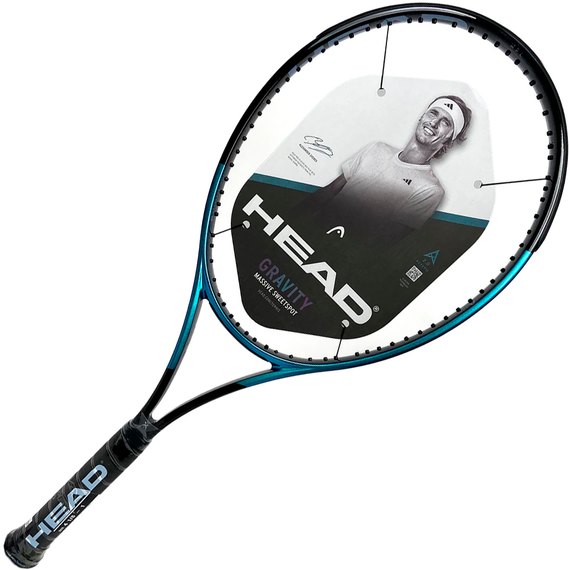 Ракетка для великого тенісу Head Gravity MP L 2025 Gr2 (231135)