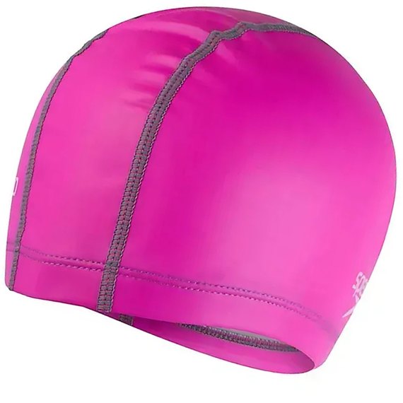 Шапочка для плавання Speedo Long Hair Pace Cap AU доросла, пурпурна (8-12806A791)