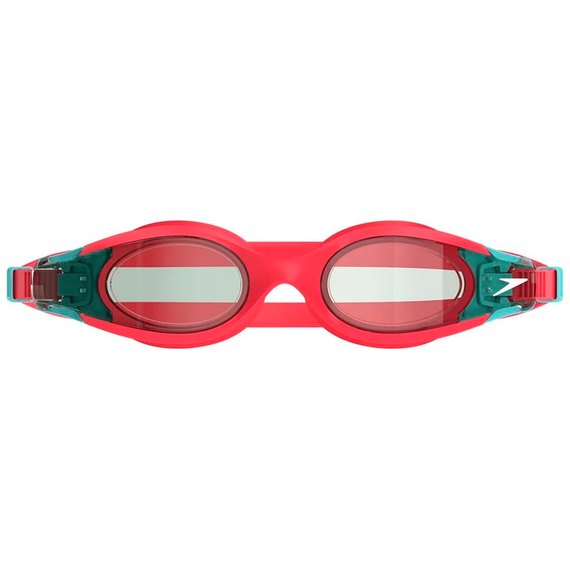 Очки для плавания Speedo Junior HydroSity 2.0 детские, красные One Size (8-00446317632), Цвет : Красный, изображение 2