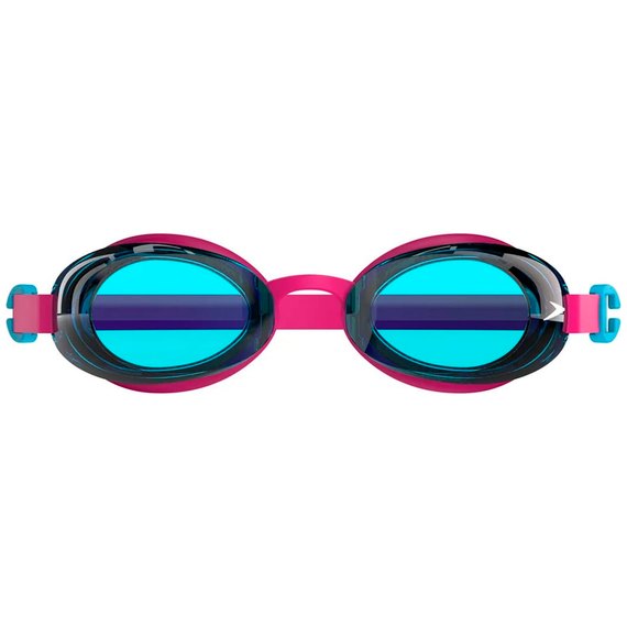 Очки для плавания Speedo Junior JET 2.0 детские, розовые One Size (8-00493518448), Цвет : Розовый, изображение 2