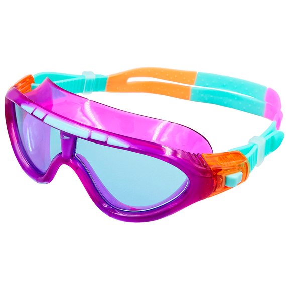 Окуляри для плавання Speedo Rift GOG JU Assorted дитячі, бузкові OSFM (8-01213C102-2)