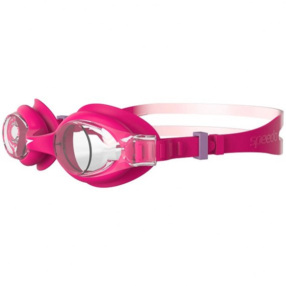 Окуляри для плавання Speedo Skoogle GOG IU дитячі, рожеві One Size (8-0735914646), зображення 2