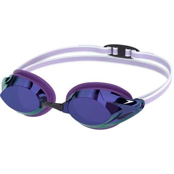 Окуляри для плавання Speedo Vanquisher 3.0 Mirrored жіночі, фіолетові One Size (8-00473616578)