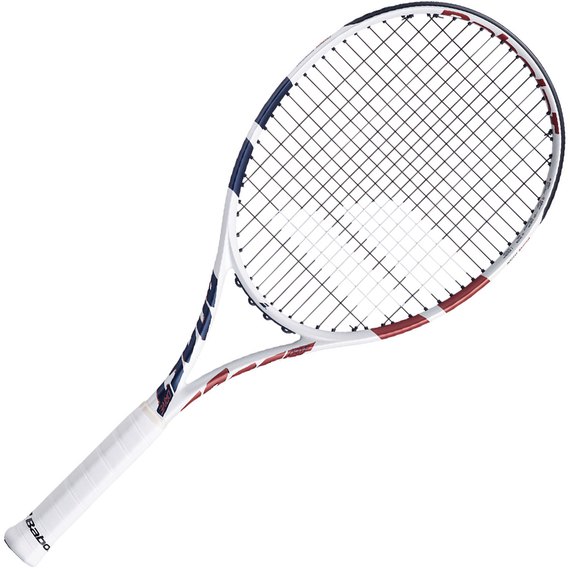 Ракетка для великого тенісу Babolat Boost Drive White No Cover Gr2 (121265-100)