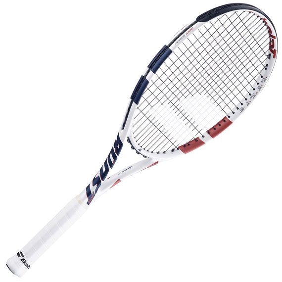 Ракетка для великого тенісу Babolat Boost Drive White No Cover Gr2 (121265-100), зображення 2