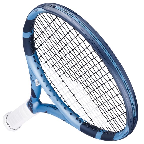 Ракетка для большого тенниса Babolat Pure Drive Team UNSTR NC 2025 Gr3 (101554-100), изображение 5