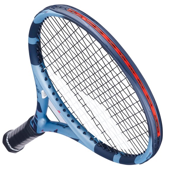 Ракетка для большого тенниса Babolat Pure Drive UNSTR NC 2025 Gr3 (101552-100), Размер ручки : G3, изображение 4