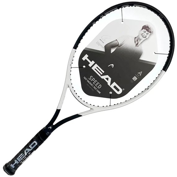 Ракетка для большого тенниса Head Speed MP 2024 Gr4 (236014), Размер ручки : G4