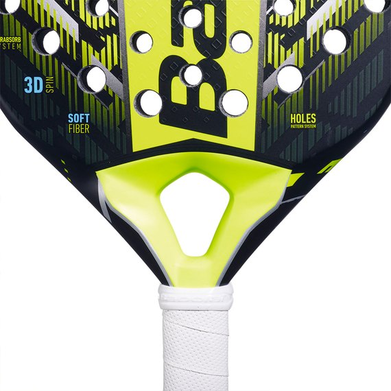 Ракетка для падел тенниса Babolat Counter Vertuo 2.5 (150167-100), изображение 5