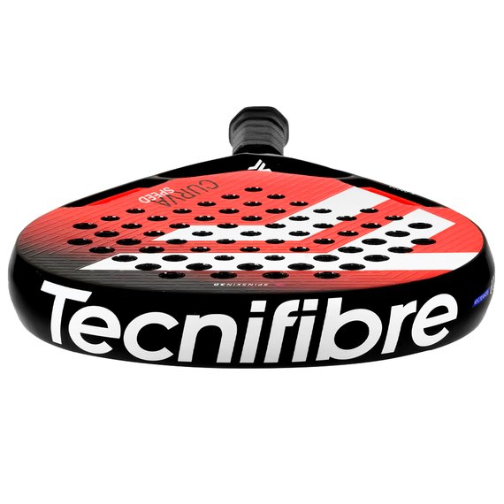 Ракетка для падел тенісу Tecnifibre Padel Curva Speed (16CURVASP5), зображення 2