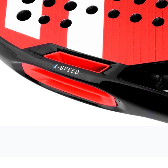 Ракетка для падел тенісу Tecnifibre Padel Curva Speed (16CURVASP5), зображення 4