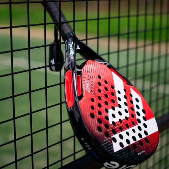 Ракетка для падел тенісу Tecnifibre Padel Curva Speed (16CURVASP5), зображення 5