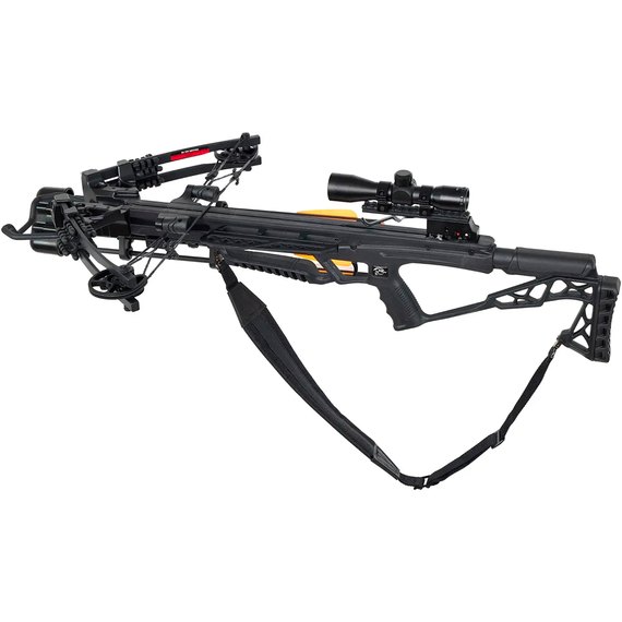 Арбалет блочный Man Kung XB60 Jasper KIT Black (MK-XB60BK-KIT), изображение 4
