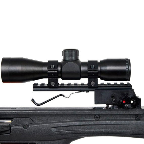 Арбалет блочный Man Kung XB60 Jasper KIT Black (MK-XB60BK-KIT), изображение 5