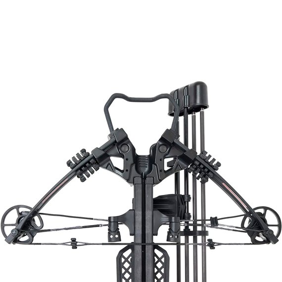 Арбалет блочный Man Kung XB60 Jasper KIT Black (MK-XB60BK-KIT), изображение 9
