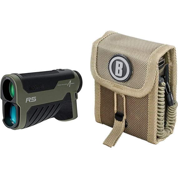 Дальномер Bushnell R5 2000 AB 6x25 мм 1850 м (R5-2000), изображение 4