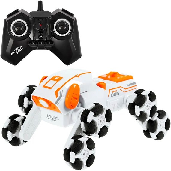 Машинка Otamanko Трюковой вездеход OFF-ROAD Monster Оранжевый (С014 orange), Цвет: Оранжевый