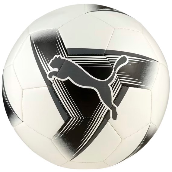 М'яч футбольний Puma Prestige ball білий/чорний size 4 (084585-01), Розмір: 4, Колір: Білий/Чорний