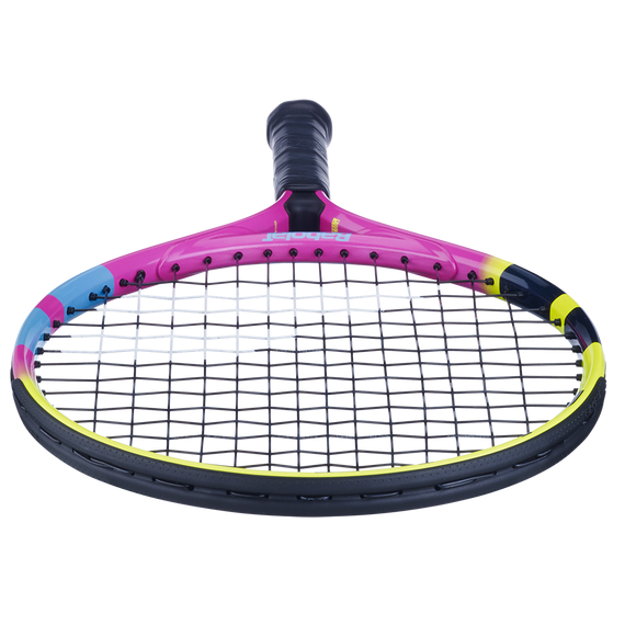 Ракетка для великого тенісу Babolat Nadal Jr 19 (7XO) Pink дитяча (140496-100), зображення 5