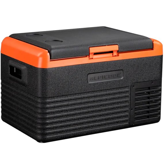 Автохолодильник Alpicool CL30 30 л компрессорный (1634.00.01), Объём, л : 30 л