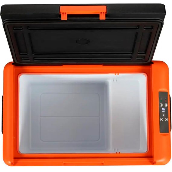 Автохолодильник Alpicool CL40 40 л компрессорный (1634.00.02), Объём, л : 40 л, изображение 3