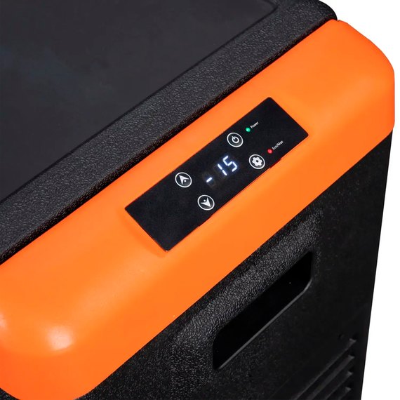 Автохолодильник Alpicool CL40 40 л компрессорный (1634.00.02), Объём, л : 40 л, изображение 6