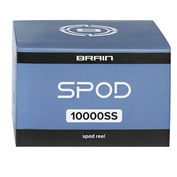 Катушка Brain SPOD 10000SS 8+1BB 5.7:1 (1858.82.61), изображение 7